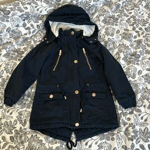 Lightweight boys jacket